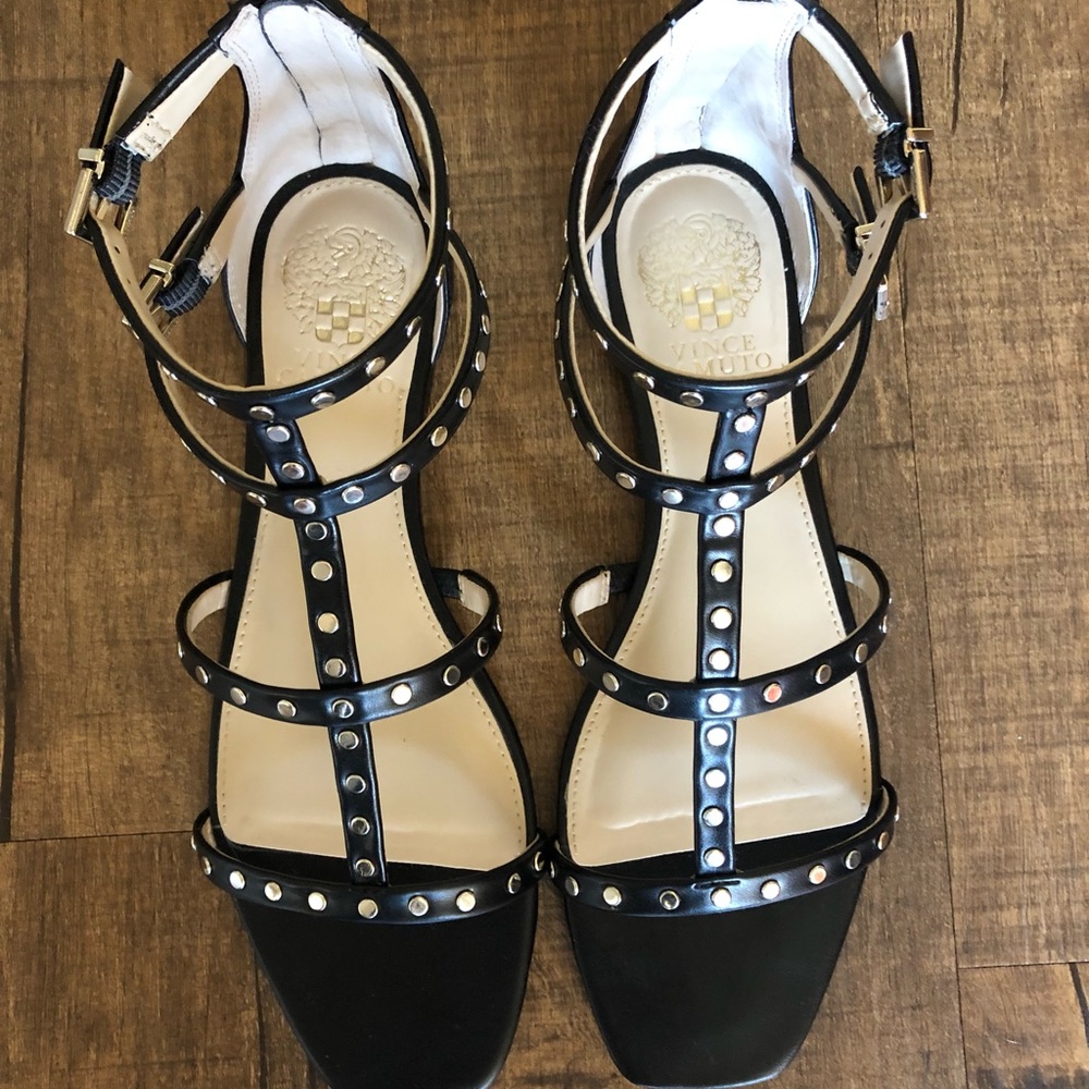 Brand new with box size 8.5 Vince Camuto sandals